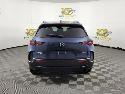 New 2026 MAZDA CX-50 AWD 2.5 Hybrid w/ Weather Package image 7