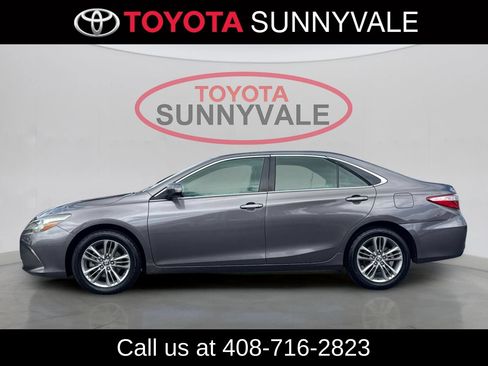 Used 2015 Toyota Camry SE FWD image 6