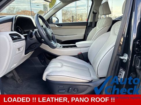 Used 2022 Hyundai Palisade Limited AWD/4WD image 28