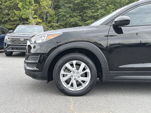 Used 2021 Hyundai Tucson Value w/ Cargo Package FWD image 9
