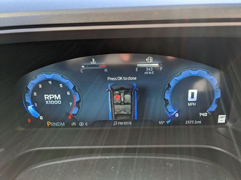 New 2025 Ford Bronco Sport Badlands w/ Badlands Tech Package image 17