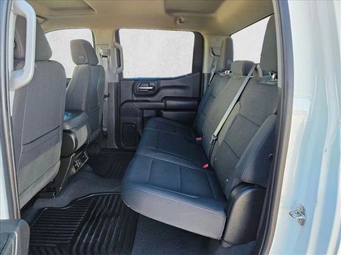 Certified 2024 Chevrolet Silverado 1500 Custom image 15