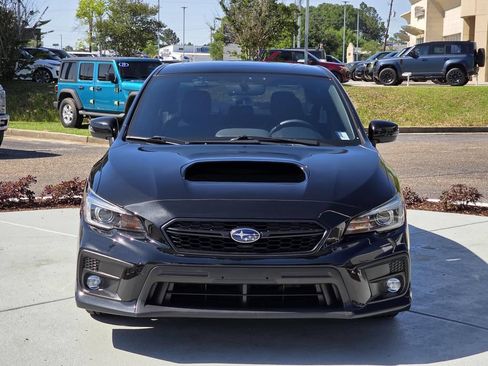 Used 2021 Subaru WRX Limited w/ Popular Package #1 AWD/4WD image 2