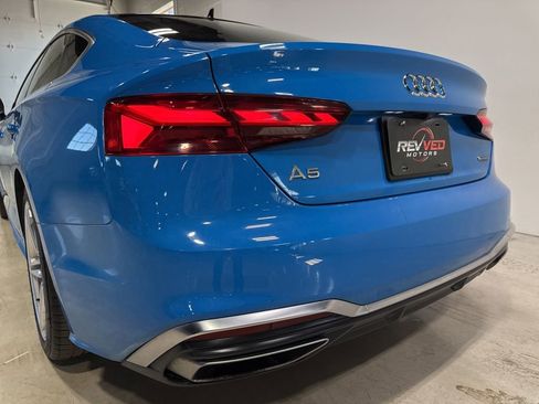 Used 2021 Audi A5 2.0T Premium AWD/4WD image 13
