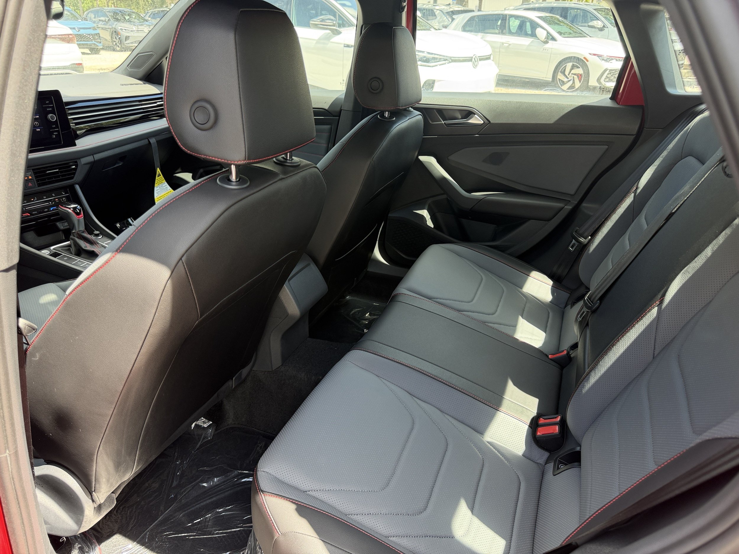 New 2026 Volkswagen Jetta GLI Autobahn FWD image 17