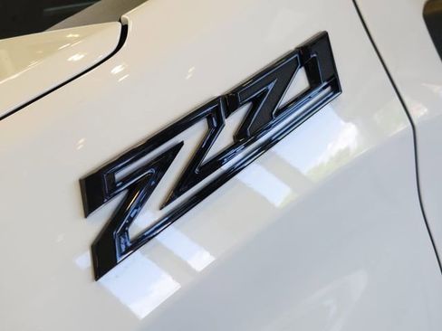 New 2026 Chevrolet Silverado 1500 LT Trail Boss w/ Safety Package image 8