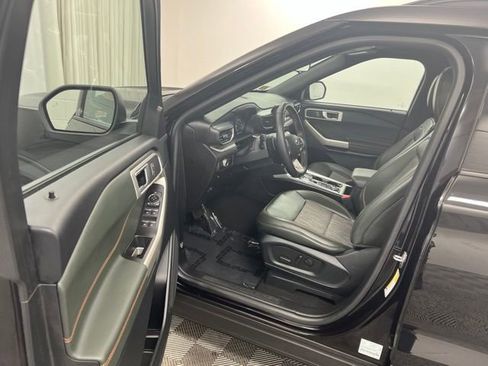 Used 2023 Ford Explorer Timberline AWD/4WD image 13