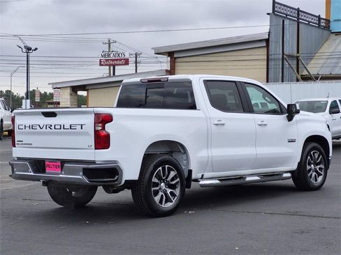 Used 2022 Chevrolet Silverado 1500 LT w/ Texas Edition Plus image 6