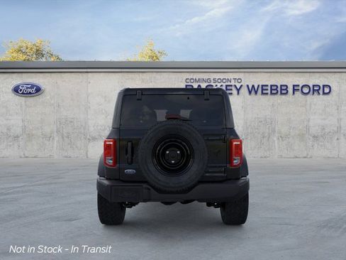 New 2026 Ford Bronco Big Bend AWD/4WD image 6