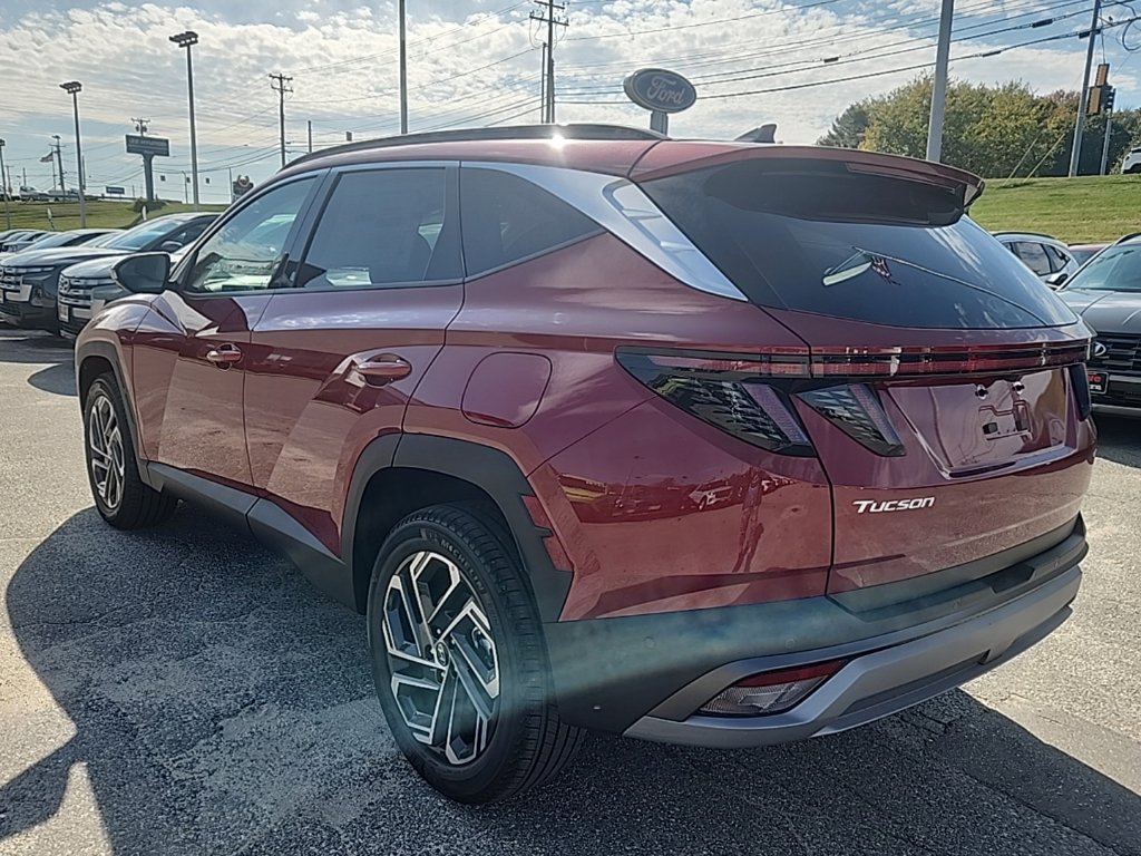 New 2026 Hyundai Tucson Limited AWD/4WD image 5