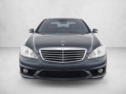 Used 2009 Mercedes-Benz S 63 AMG image 2