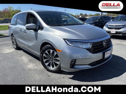 Certified 2023 Honda Odyssey EX-L