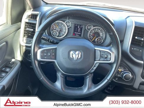 Used 2022 RAM 1500 Big Horn image 12