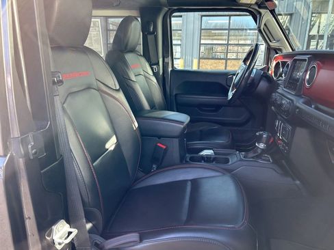Used 2021 Jeep Wrangler Rubicon image 42