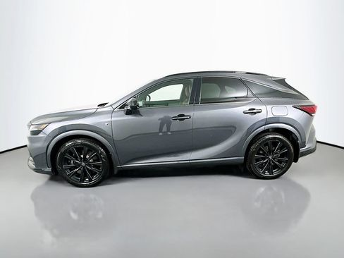Used 2025 Lexus RX 500h F Sport w/ Convenience Package AWD/4WD image 8