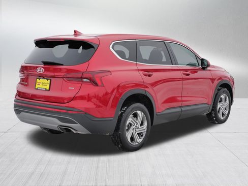 Certified 2023 Hyundai Santa Fe SE w/ Cargo Package image 7