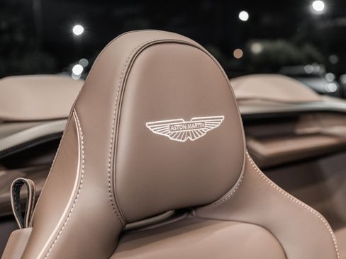 New 2026 Aston Martin Vanquish Convertible RWD image 6