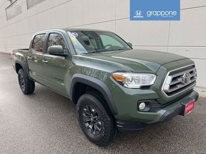 Used 2021 Toyota Tacoma SR5 w/ Trail Edition
