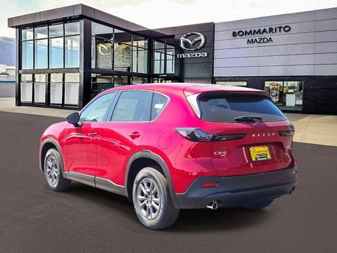 New 2026 MAZDA CX-5 Select AWD/4WD image 3