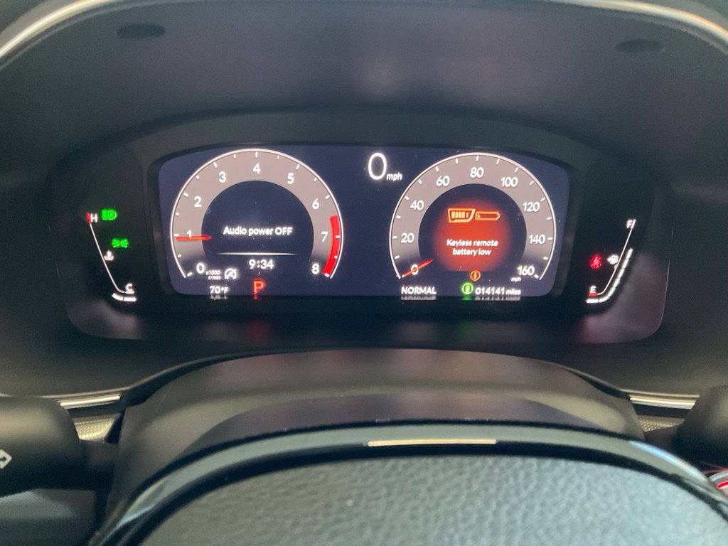 Certified 2024 Acura Integra A-Spec w/ Technology Package FWD image 15