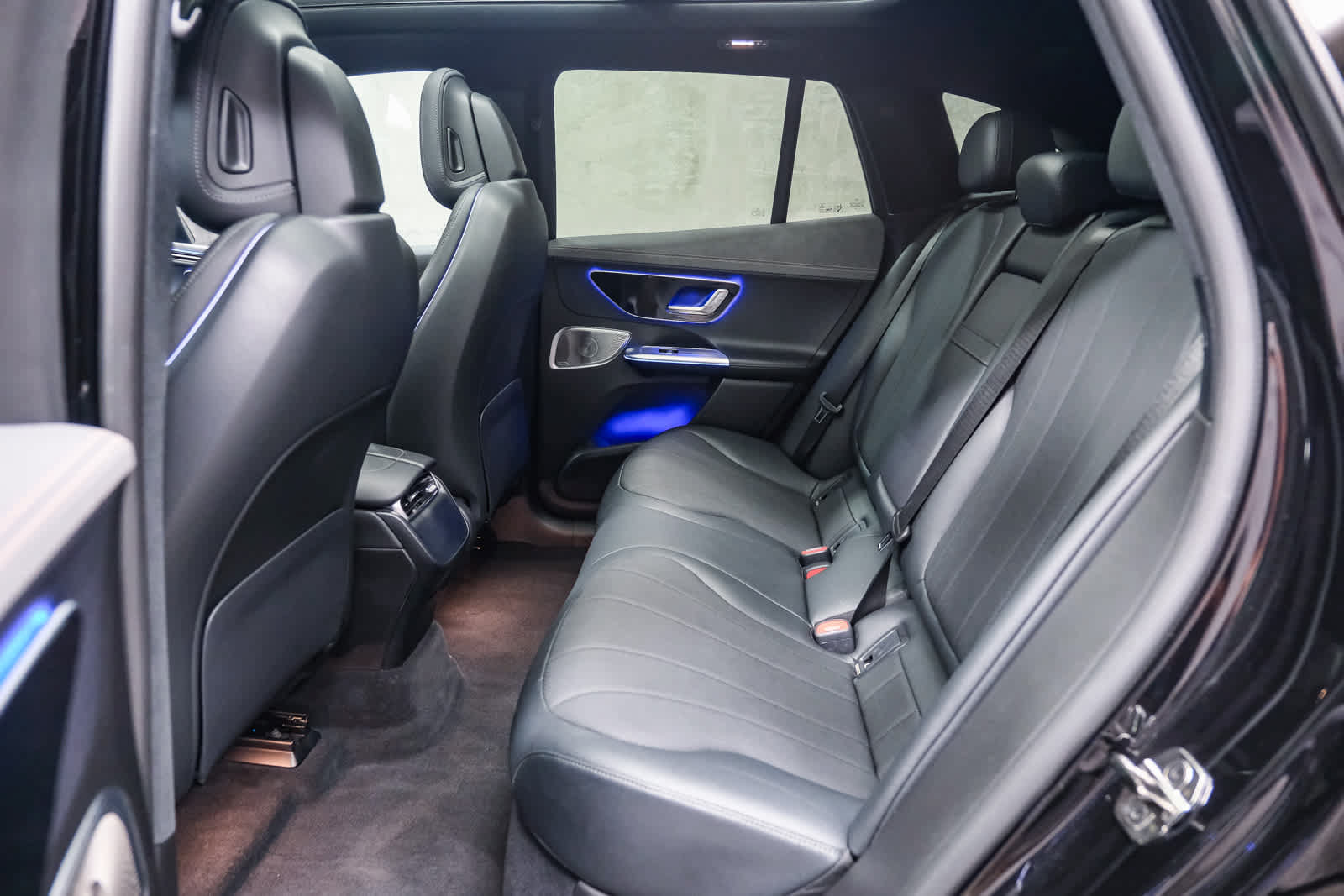 Certified 2023 Mercedes-Benz EQE 350+ SUV image 21