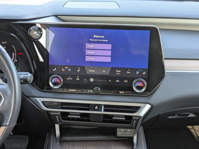 Certified 2024 Lexus RX 350 w/ Technology Package AWD/4WD image 16