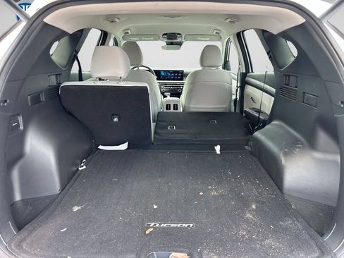 New 2025 Hyundai Tucson SEL FWD image 15
