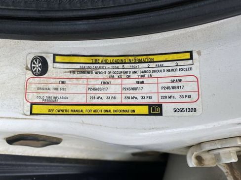 Used 2005 Jeep Grand Cherokee Laredo image 36