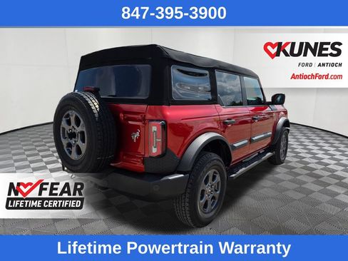 Used 2023 Ford Bronco Big Bend AWD/4WD image 7