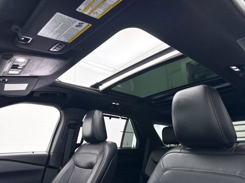 Used 2020 Ford Explorer Limited AWD/4WD image 1