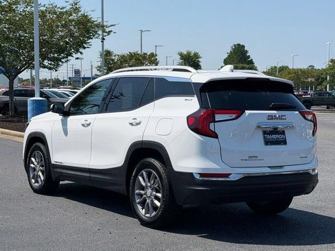 Used 2023 GMC Terrain SLT AWD/4WD image 8