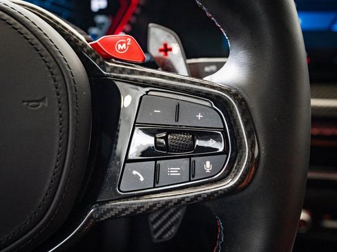 Certified 2025 BMW M4 xDrive Competition image 28