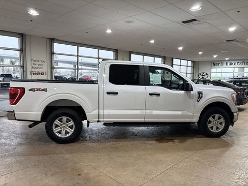 Used 2022 Ford F150 XLT w/ Trailer Tow Package image 3