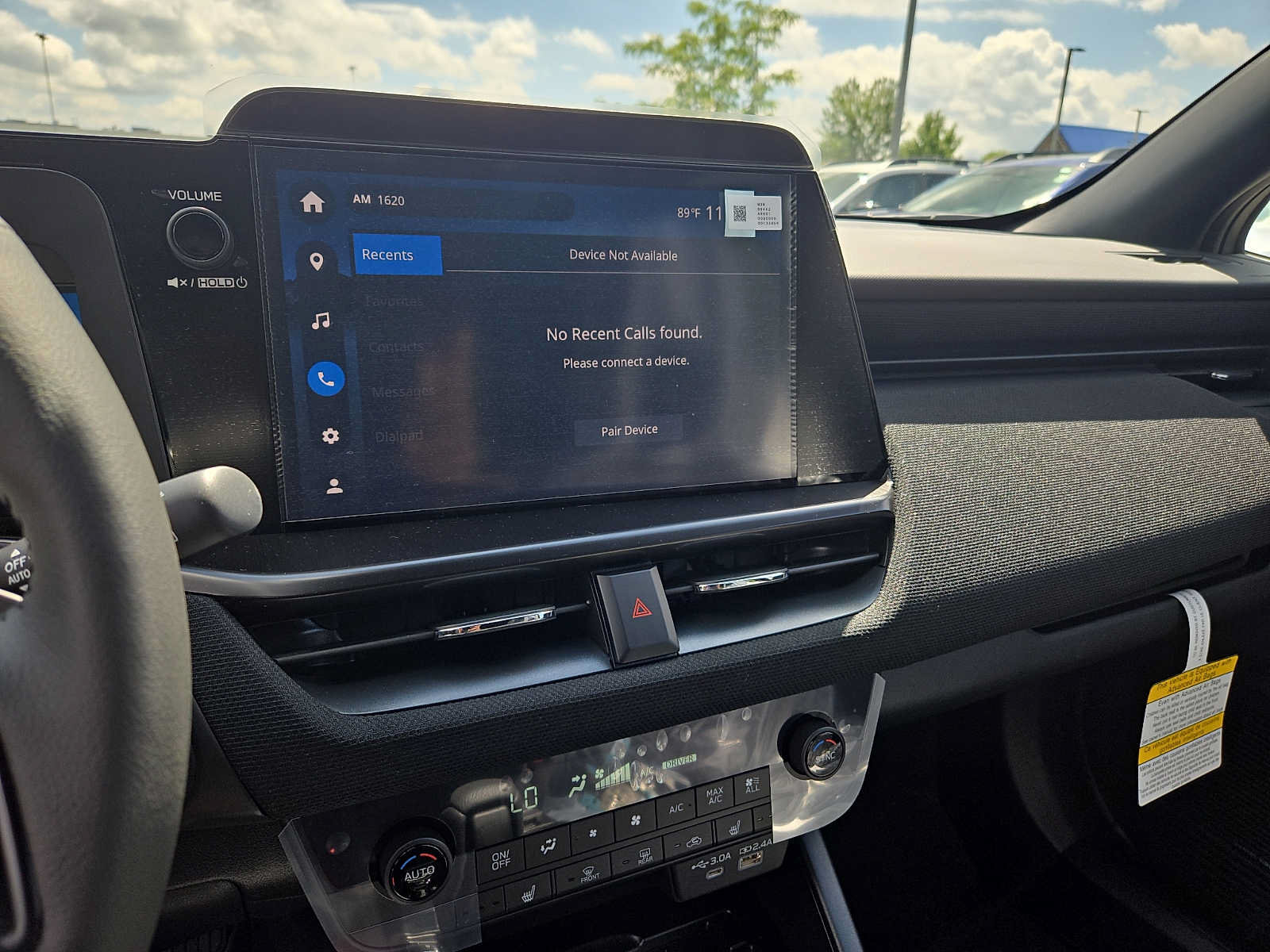 New 2026 Subaru Outback Limited XT AWD/4WD image 7