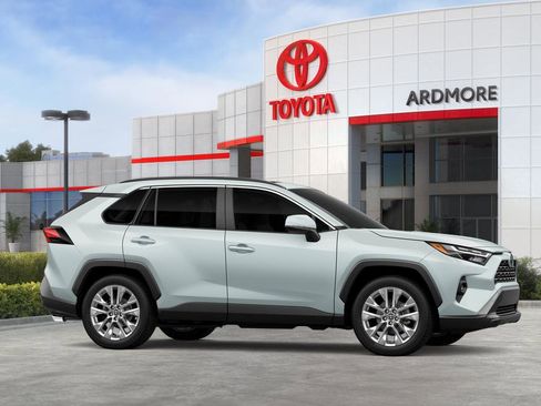 New 2025 Toyota RAV4 XLE Premium image 13