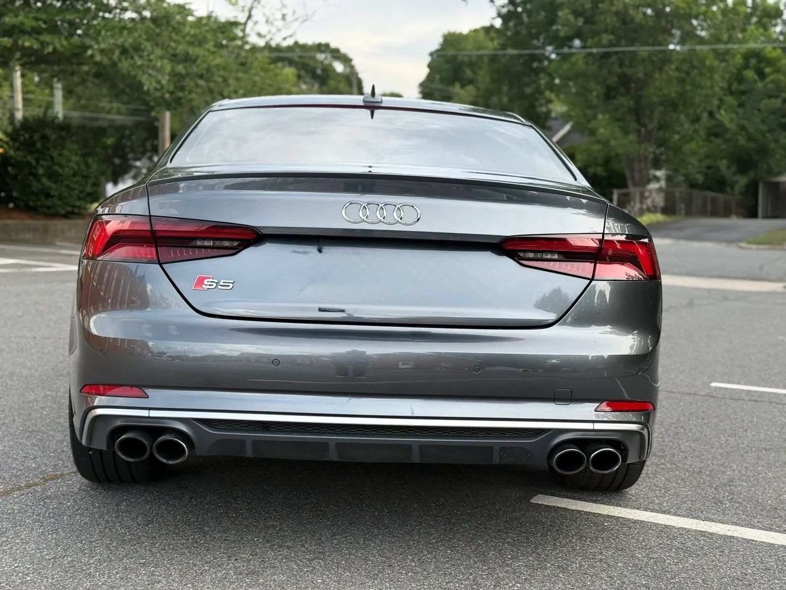 Used 2018 Audi S5 Premium Plus w/ Navigation Package AWD/4WD image 5
