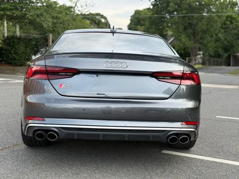 Used 2018 Audi S5 Premium Plus w/ Navigation Package AWD/4WD image 5