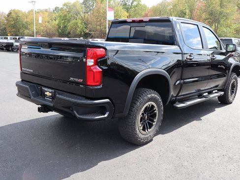 New 2025 Chevrolet Silverado 1500 ZR2 w/ Technology Package image 28