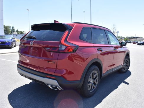 New 2026 Honda CR-V TrailSport image 10