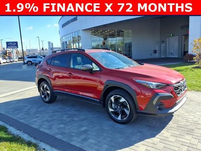 New 2025 Subaru Crosstrek 2.5i Limited
