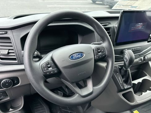 New 2026 Ford Transit 350 148 High Roof Extended w/ Load Area Protection Package image 18