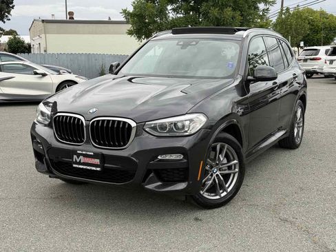 Used 2019 BMW X3 sDrive30i w/ M Sport Package 2 RWD image 3