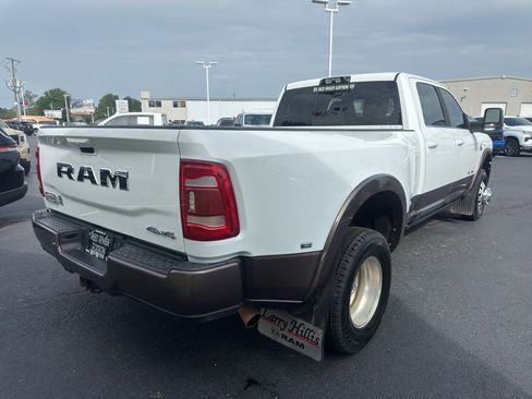 Used 2023 RAM 3500 Limited AWD/4WD image 6