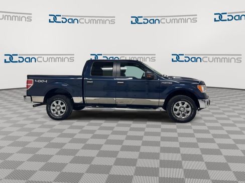 Used 2013 Ford F150 XLT w/ XLT Chrome Pkg image 9