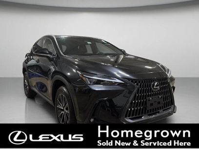 Used 2022 Lexus NX 250 AWD w/ Premium Package
