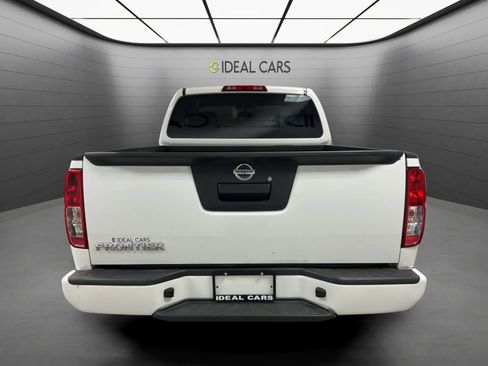Used 2020 Nissan Frontier S RWD image 6