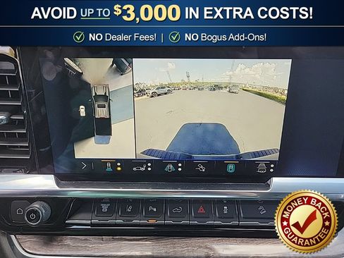 Used 2025 Chevrolet Silverado 2500 LTZ w/ LTZ Plus Package AWD/4WD image 24