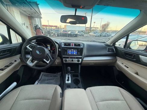 Used 2015 Subaru Outback 2.5i AWD/4WD image 14