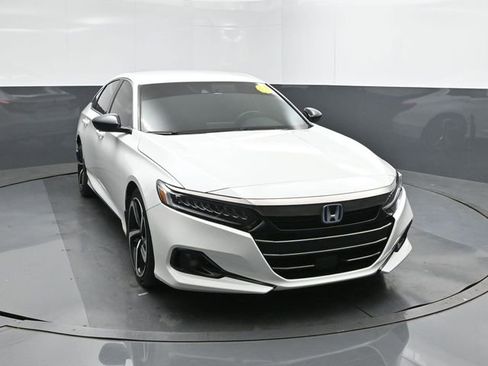 Used 2022 Honda Accord Sport image 22