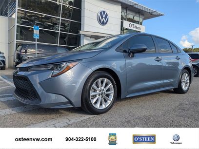 Used 2021 Toyota Corolla LE